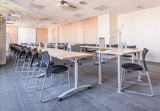 location de salle de séminaire à Paris 12 Gare de Lyon